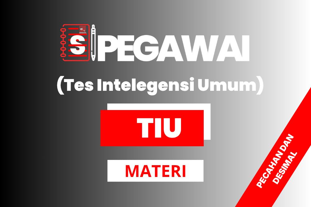 PECAHAN DAN DESIMAL